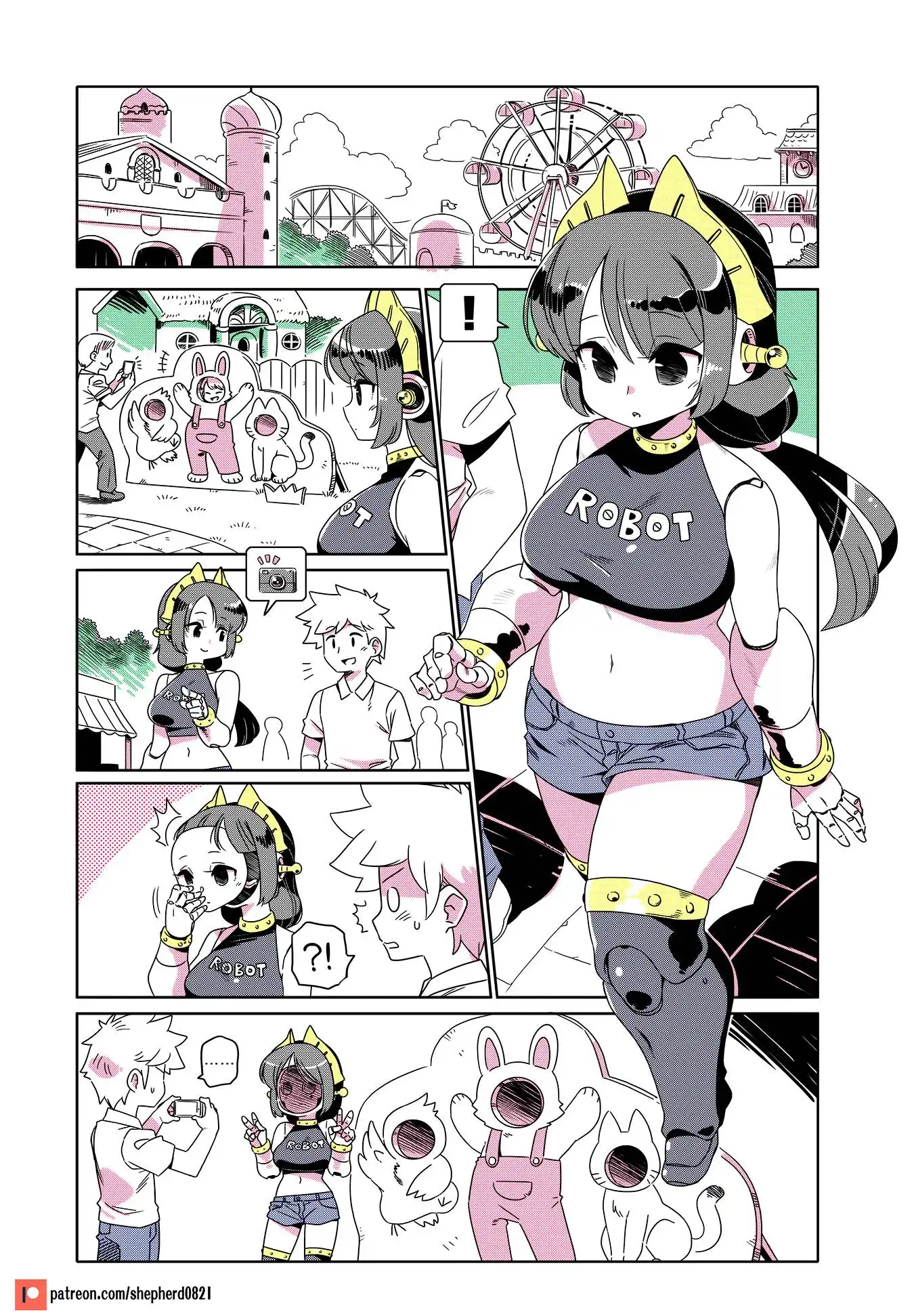 Modern MoGal Chapter 207 1